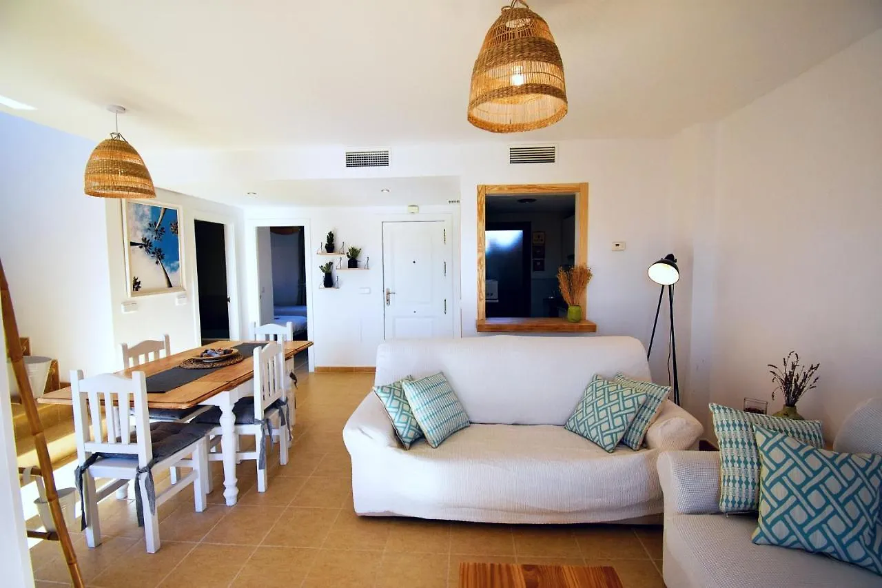 Marinas Sunset - Tu Duplex Con Solarium Privado! Apartment Vera
