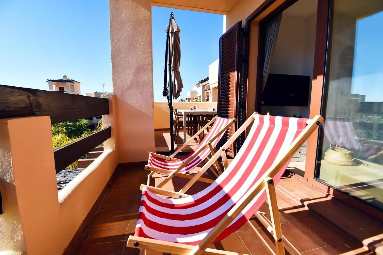 شقة Marinas Sunset - Tu Duplex Con Solarium Privado! مْبيرا إسبانيا