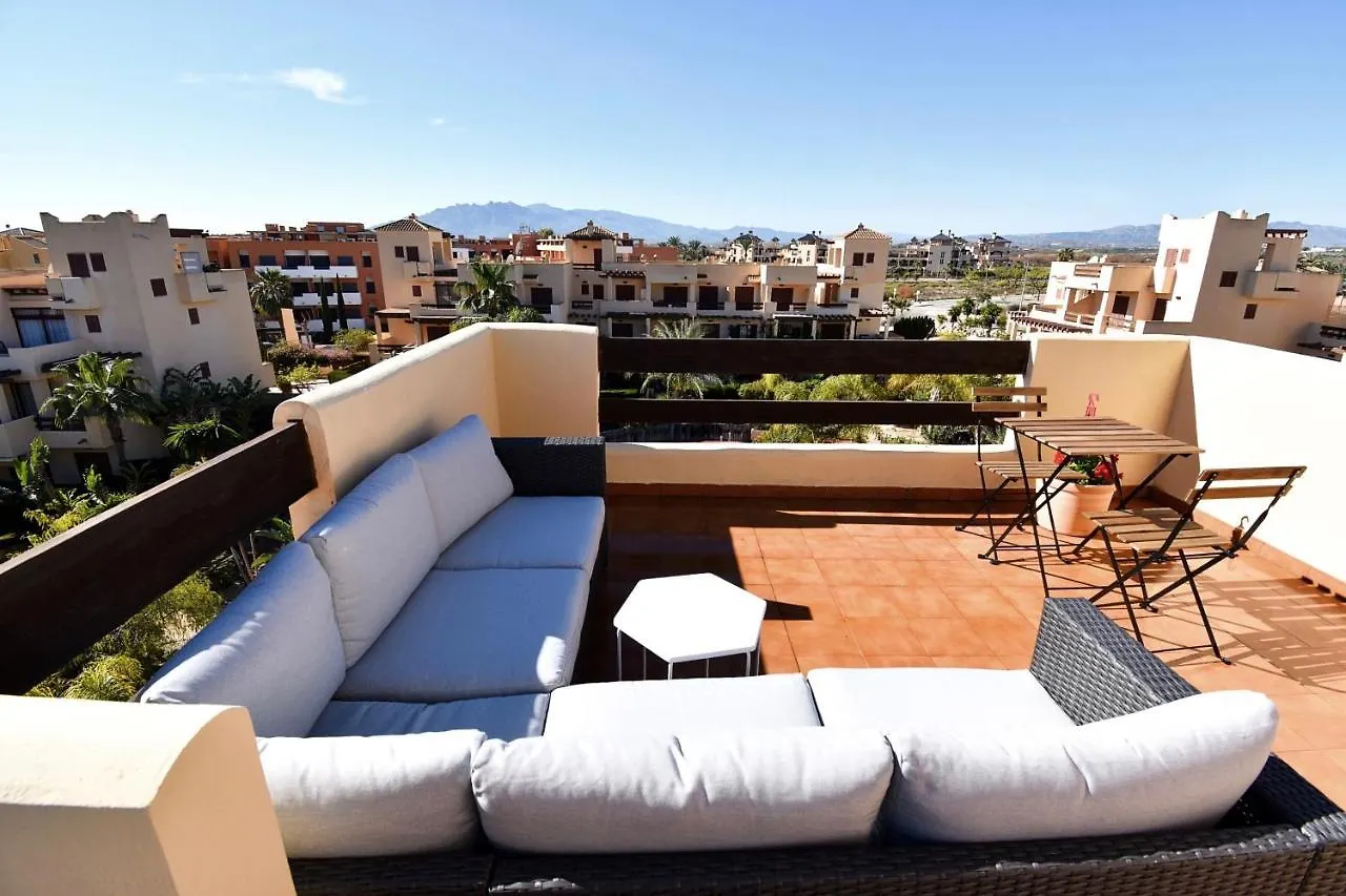 Marinas Sunset - Tu Duplex Con Solarium Privado! Apartment Vera