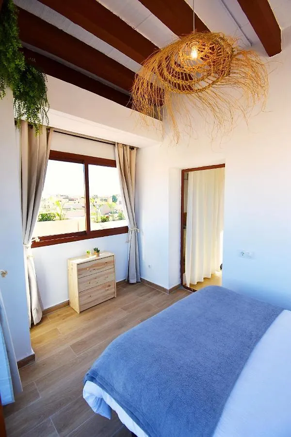 شقة Marinas Sunset - Tu Duplex Con Solarium Privado! مْبيرا