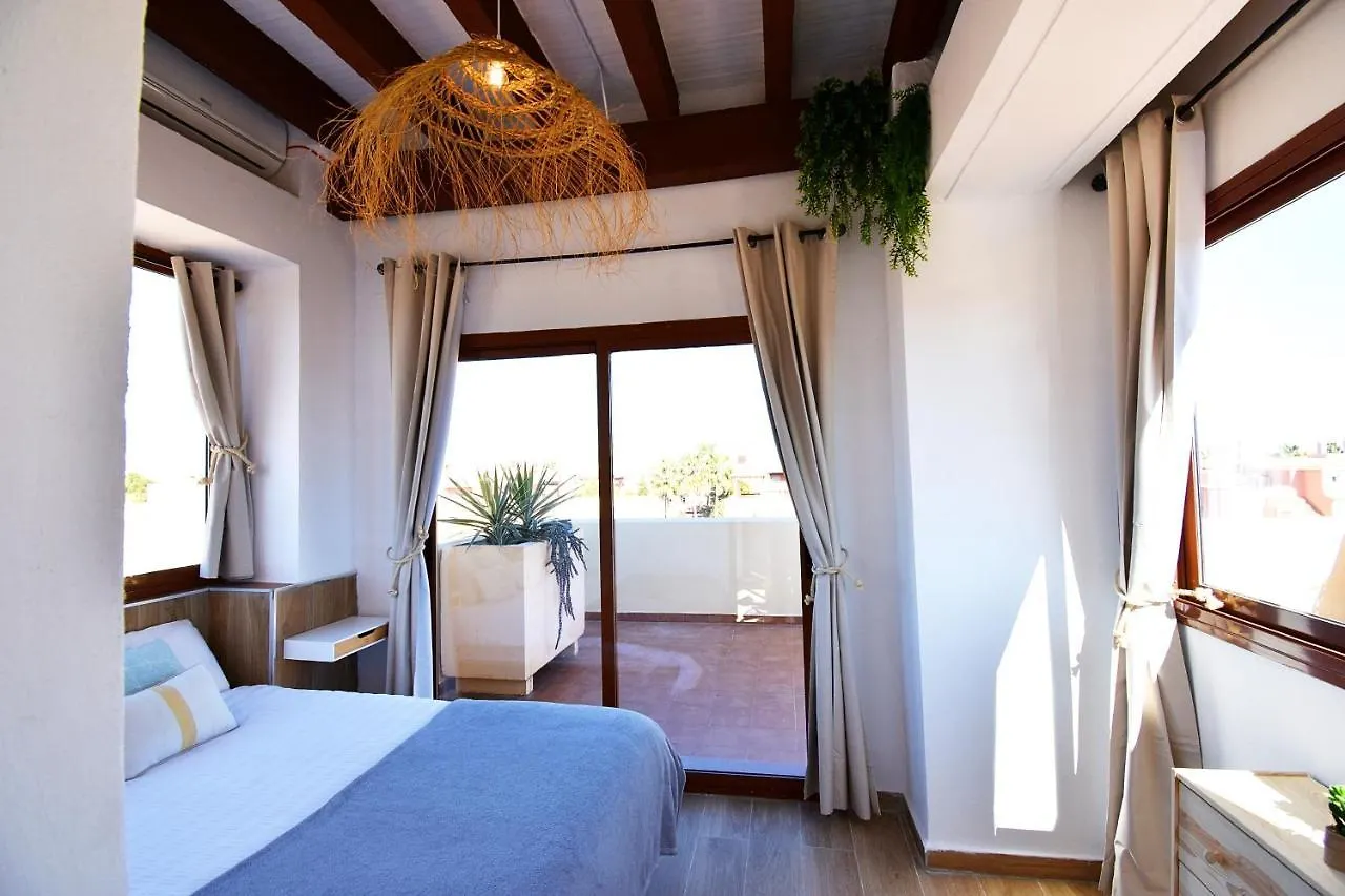 Marinas Sunset - Tu Duplex Con Solarium Privado! Apartment Vera Spain