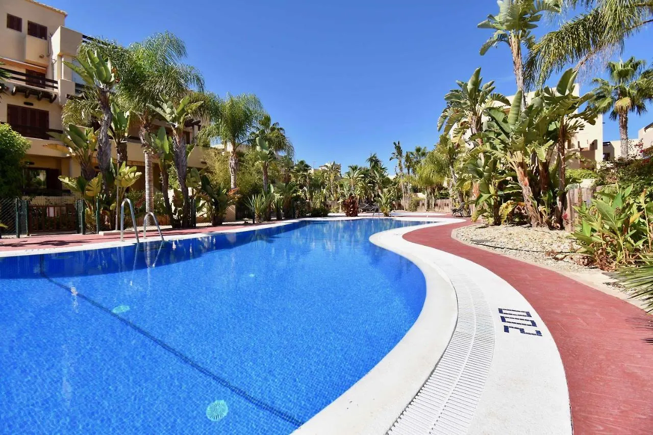 Marinas Sunset - Tu Duplex Con Solarium Privado! Apartment Vera Spain