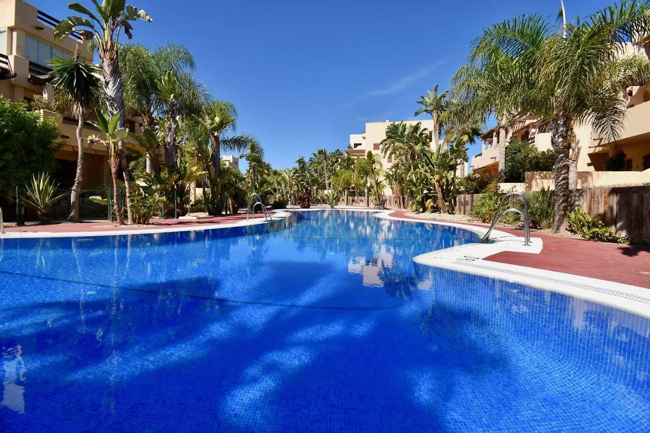 Marinas Sunset - Tu Duplex Con Solarium Privado! Apartment Vera Spain
