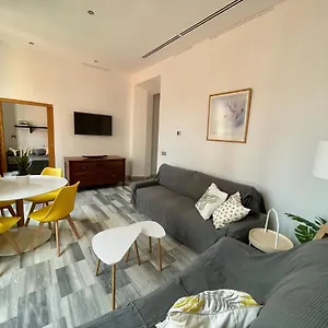  Apartamento Picasso's Birth House Charming España