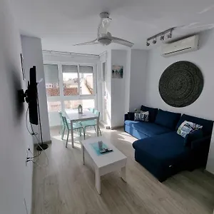  Apartamento Apartamento Con Encanto 'larios Street Ii' España