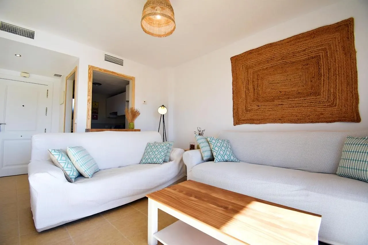 Marinas Sunset - Tu Duplex Con Solarium Privado! Apartment Vera Spain