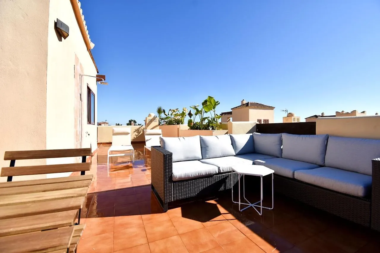 Marinas Sunset - Tu Duplex Con Solarium Privado! Apartment Vera Spain