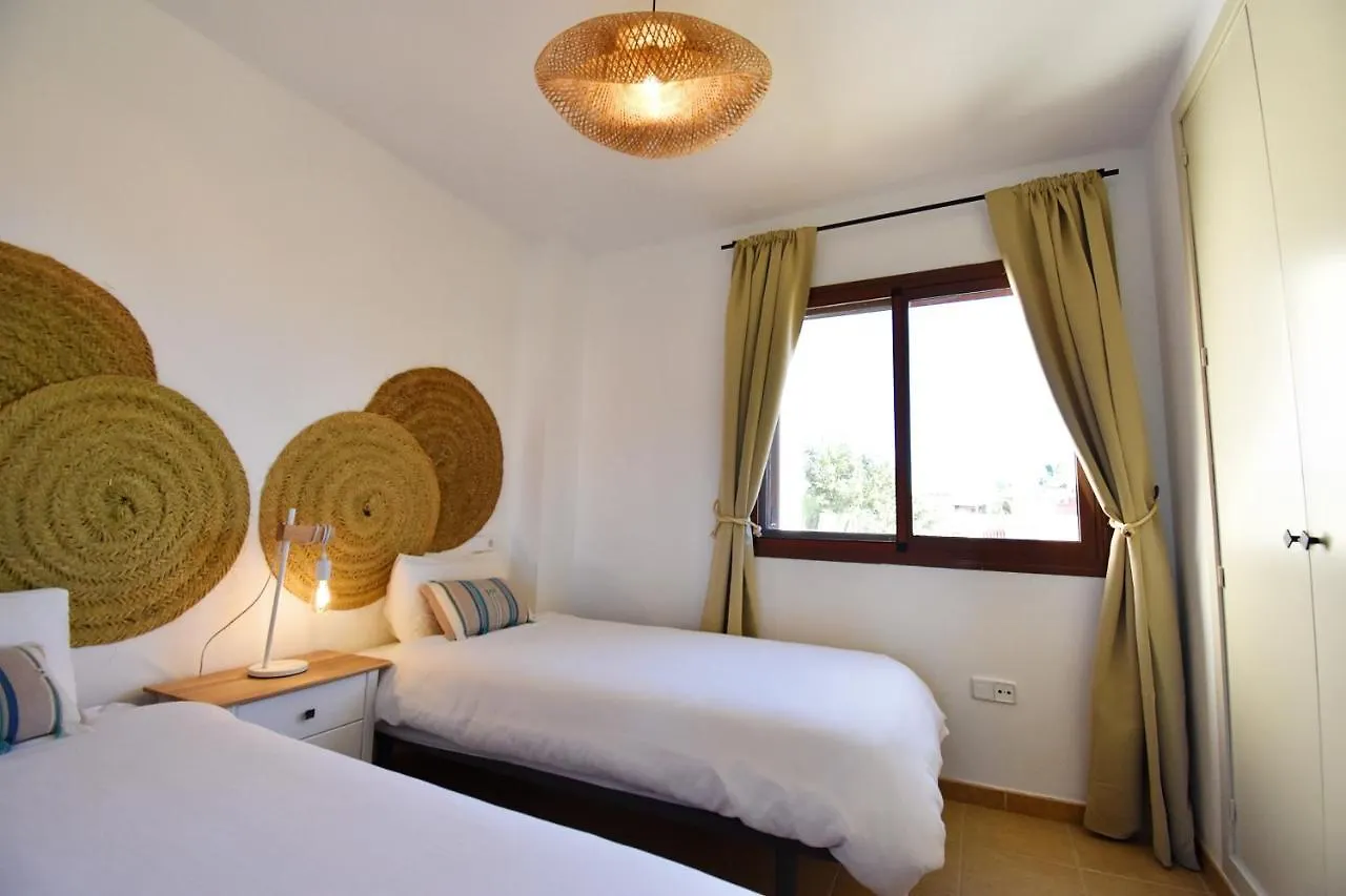 Marinas Sunset - Tu Duplex Con Solarium Privado! Apartment Vera