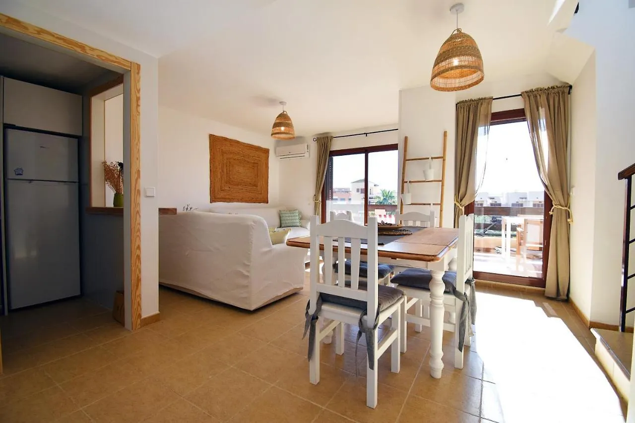 Marinas Sunset - Tu Duplex Con Solarium Privado! Apartment Vera 0*,  Spain