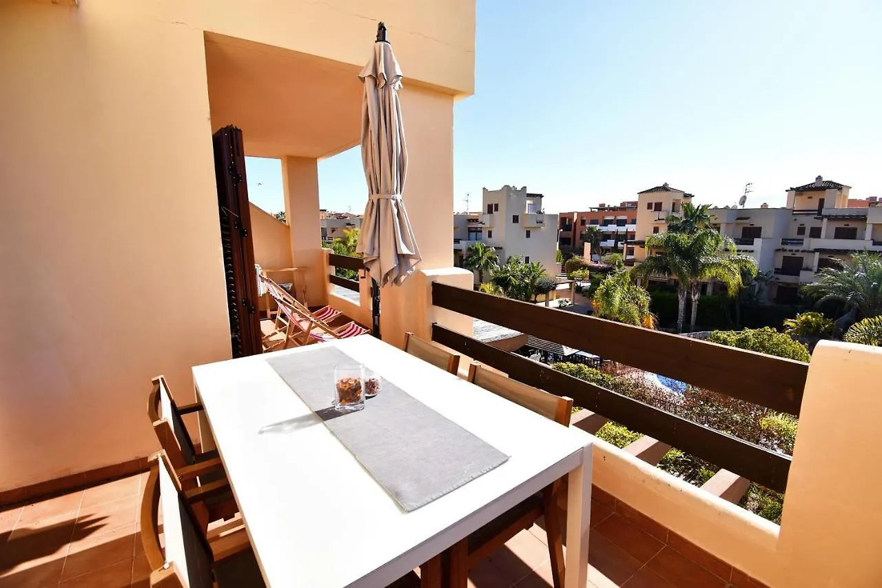 Marinas Sunset - Tu Duplex Con Solarium Privado! Apartment Vera