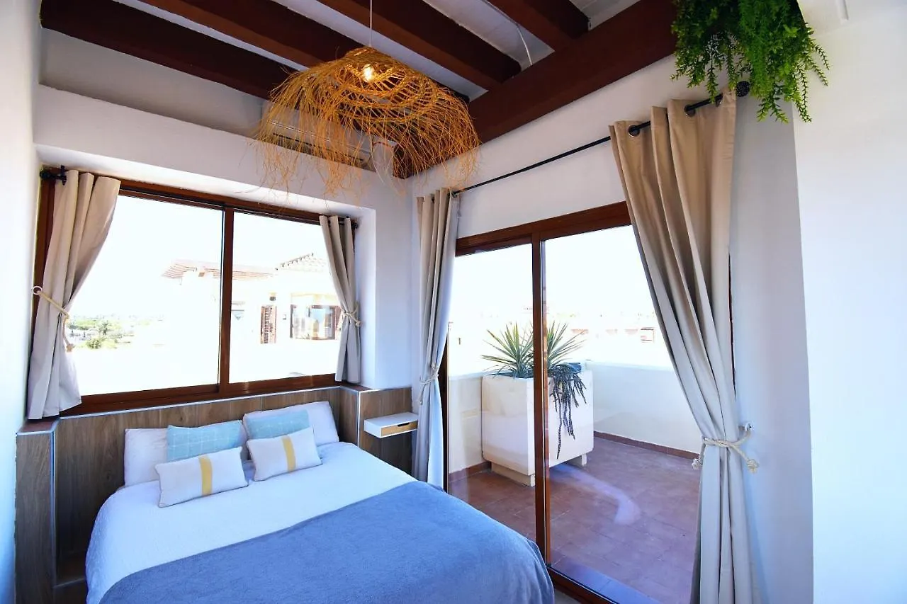 Marinas Sunset - Tu Duplex Con Solarium Privado! Apartment Vera