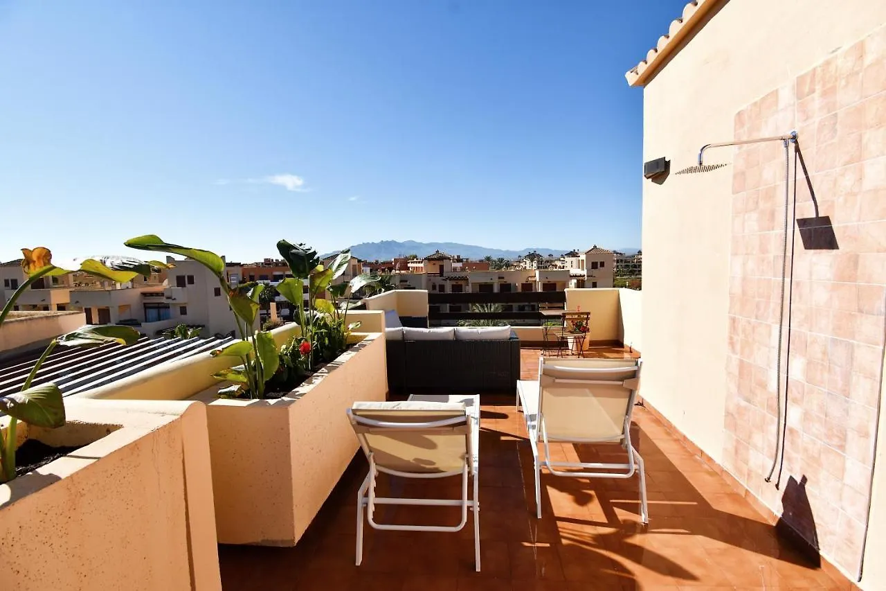 Marinas Sunset - Tu Duplex Con Solarium Privado! Apartment Vera