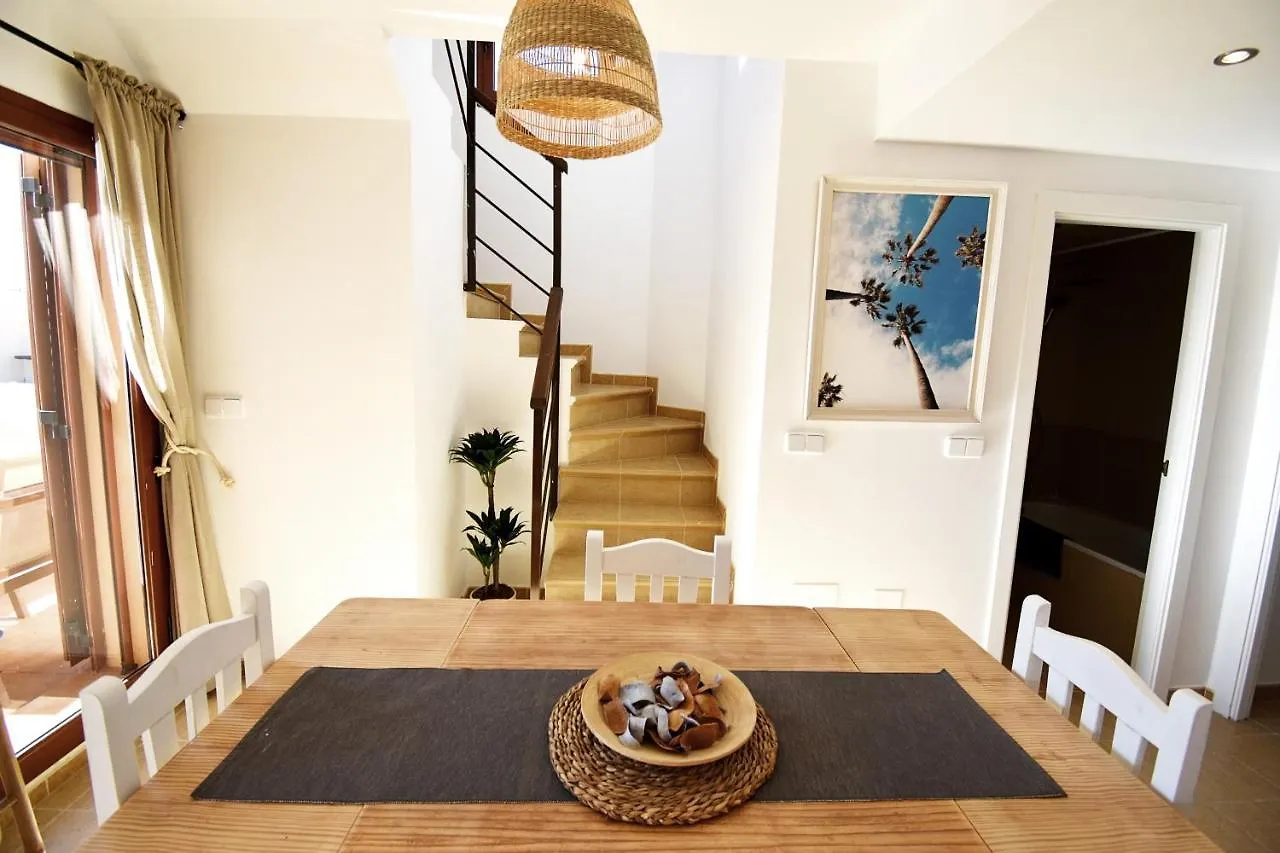 Marinas Sunset - Tu Duplex Con Solarium Privado! Apartment Vera