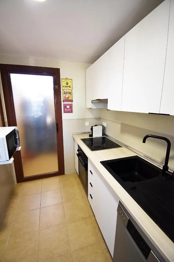Marinas Sunset - Tu Duplex Con Solarium Privado! Apartment Vera