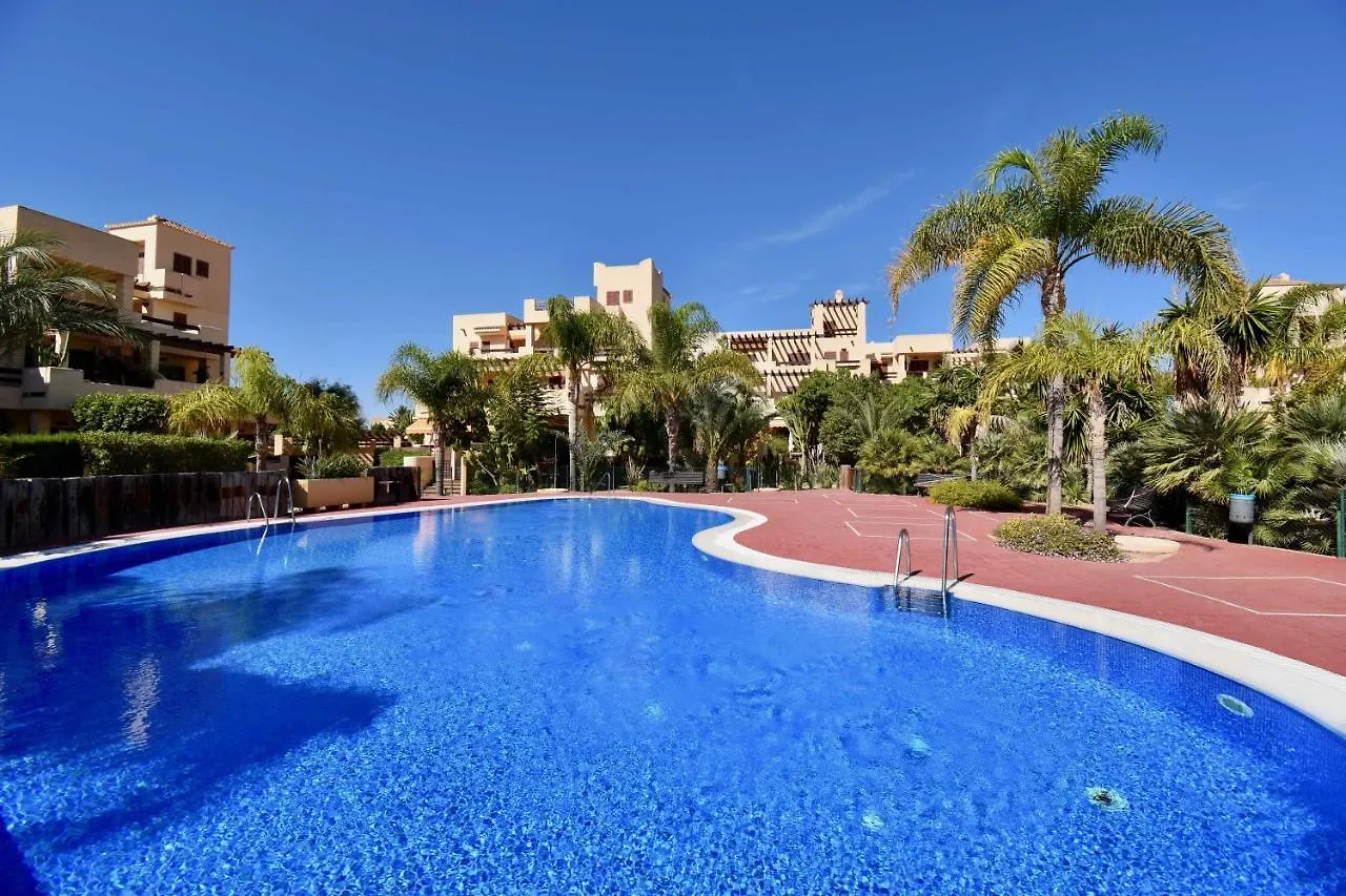 Marinas Sunset - Tu Duplex Con Solarium Privado! Apartment Vera 0*,  Spain