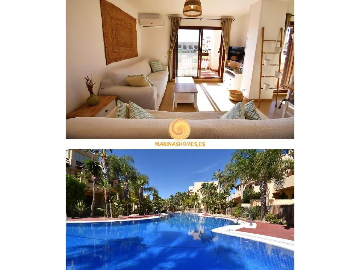 Marinas Sunset - Tu Duplex Con Solarium Privado! contacts