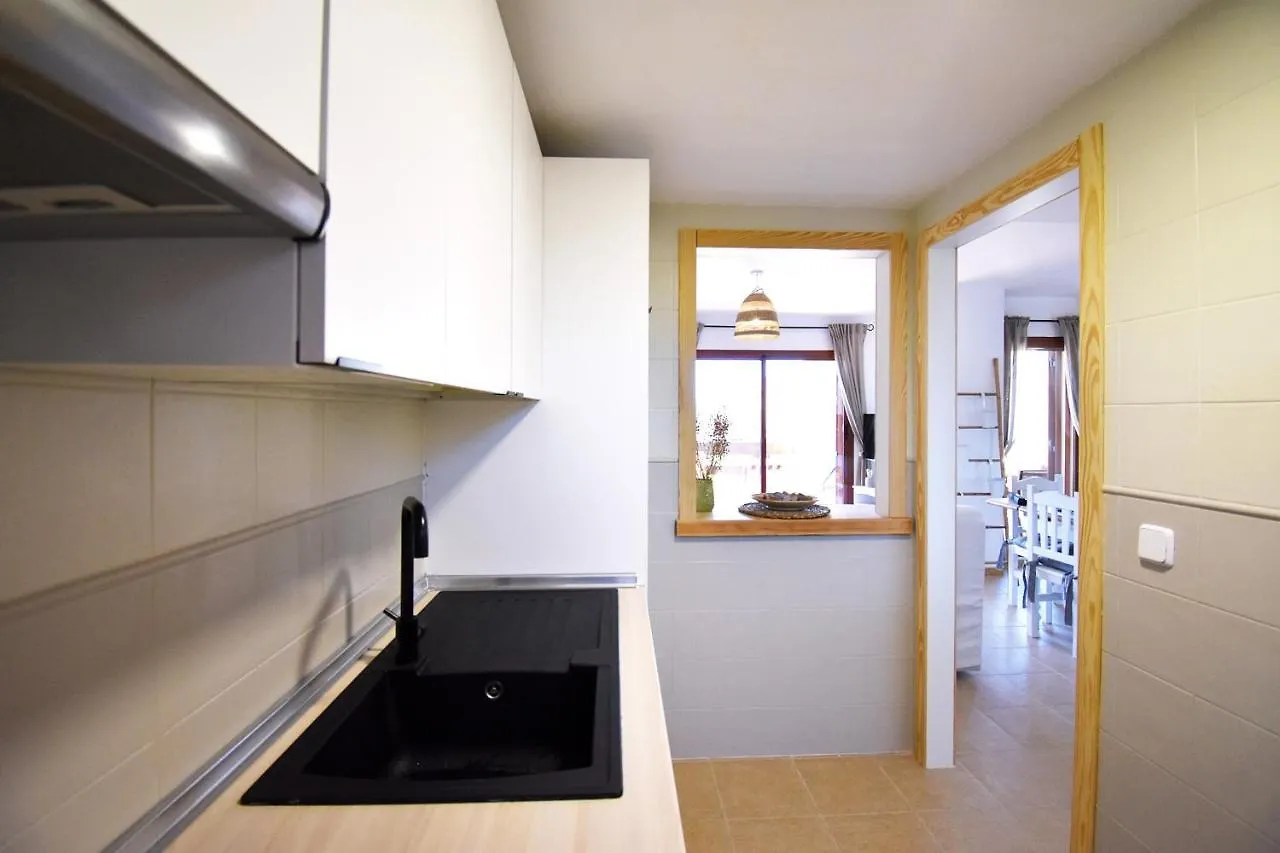 Marinas Sunset - Tu Duplex Con Solarium Privado! Apartment Vera Spain