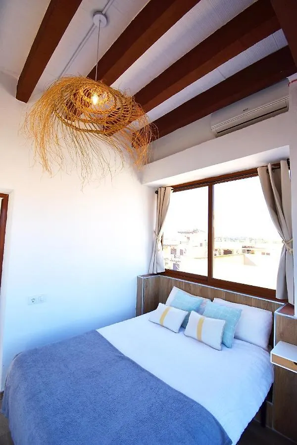 Marinas Sunset - Tu Duplex Con Solarium Privado! Apartment Vera Spain
