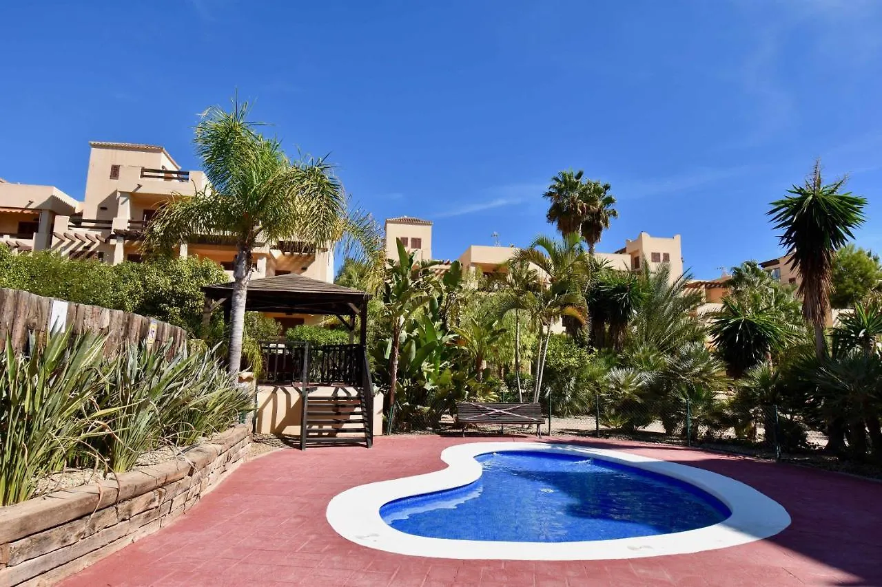 Marinas Sunset - Tu Duplex Con Solarium Privado! Apartment Vera 0*,  Spain
